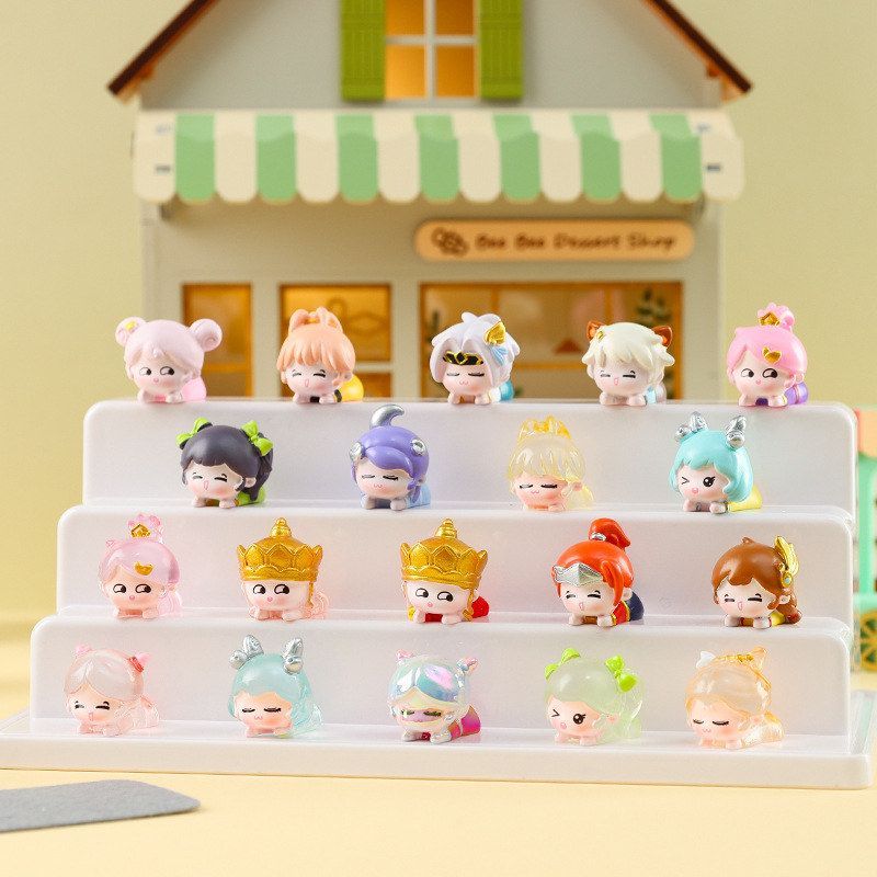 小萌粒王耀之星潮可爱盲袋惊喜