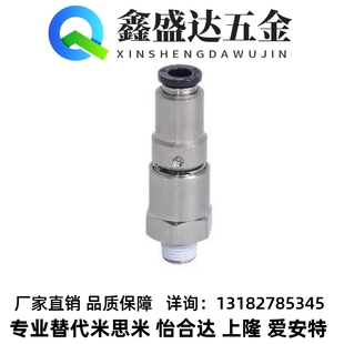 D10 XYH01 高速旋转接头 直接头J