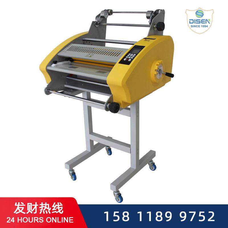 带米线刀修边刀3812热覆膜机画册热塑封机婚纱照片覆膜机厂家直销