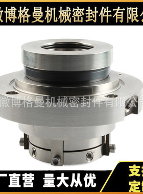 IJZ125-100-400AJ机械密封 泵用机械密封 集装式机械密封