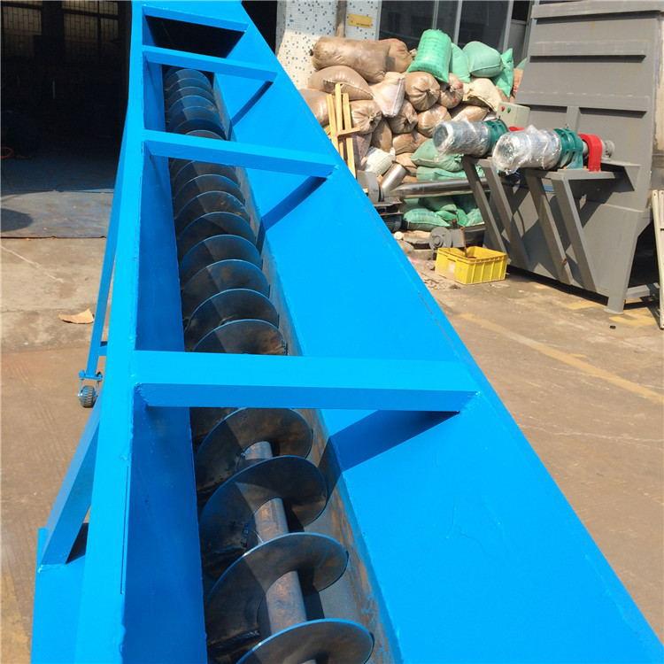 养殖农业 螺旋输送机 碳钢粉末颗粒上料机 东莞厂家直供