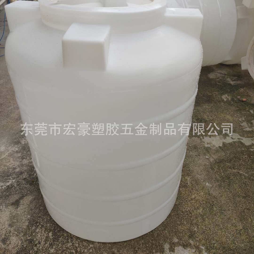 塑胶水塔 加厚圆形储水罐 家用pe水箱储水桶滚塑罐