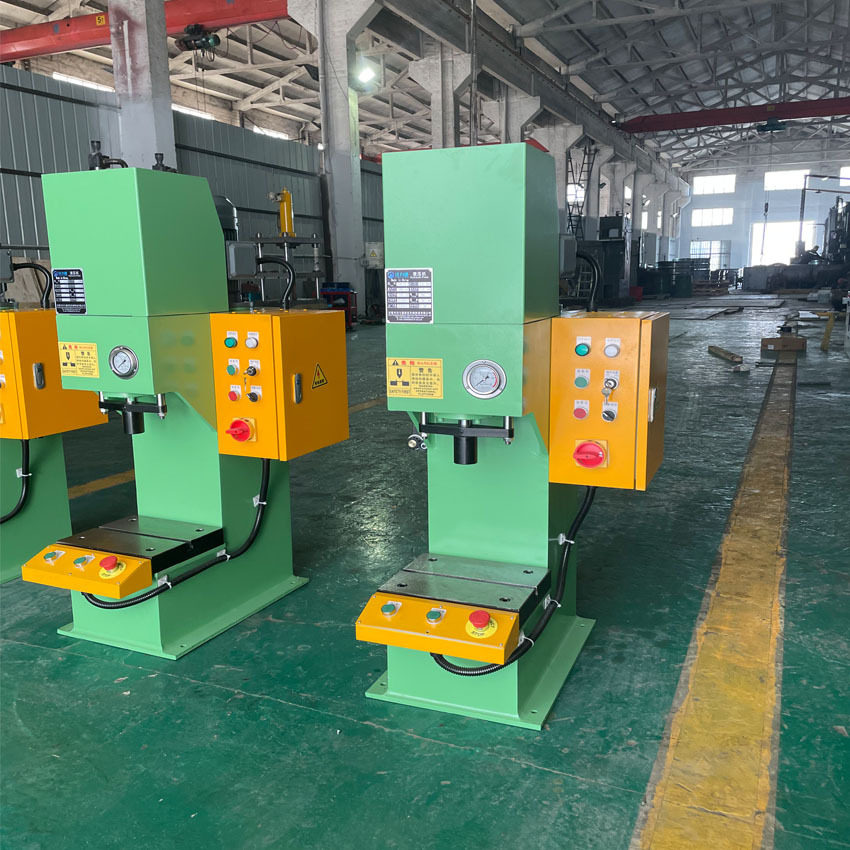 厂家定制台式小型单柱液压机1吨单臂压力机台式1吨小型伺服液压机,机械设备,其他机械设备,淘宝优惠券,粉丝福利购,淘宝优惠卷