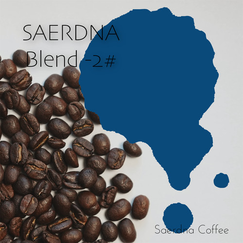 Saerdna Coffee  Blend 2#