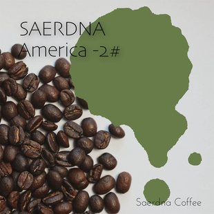 Saerdna Coffee  America 2#
