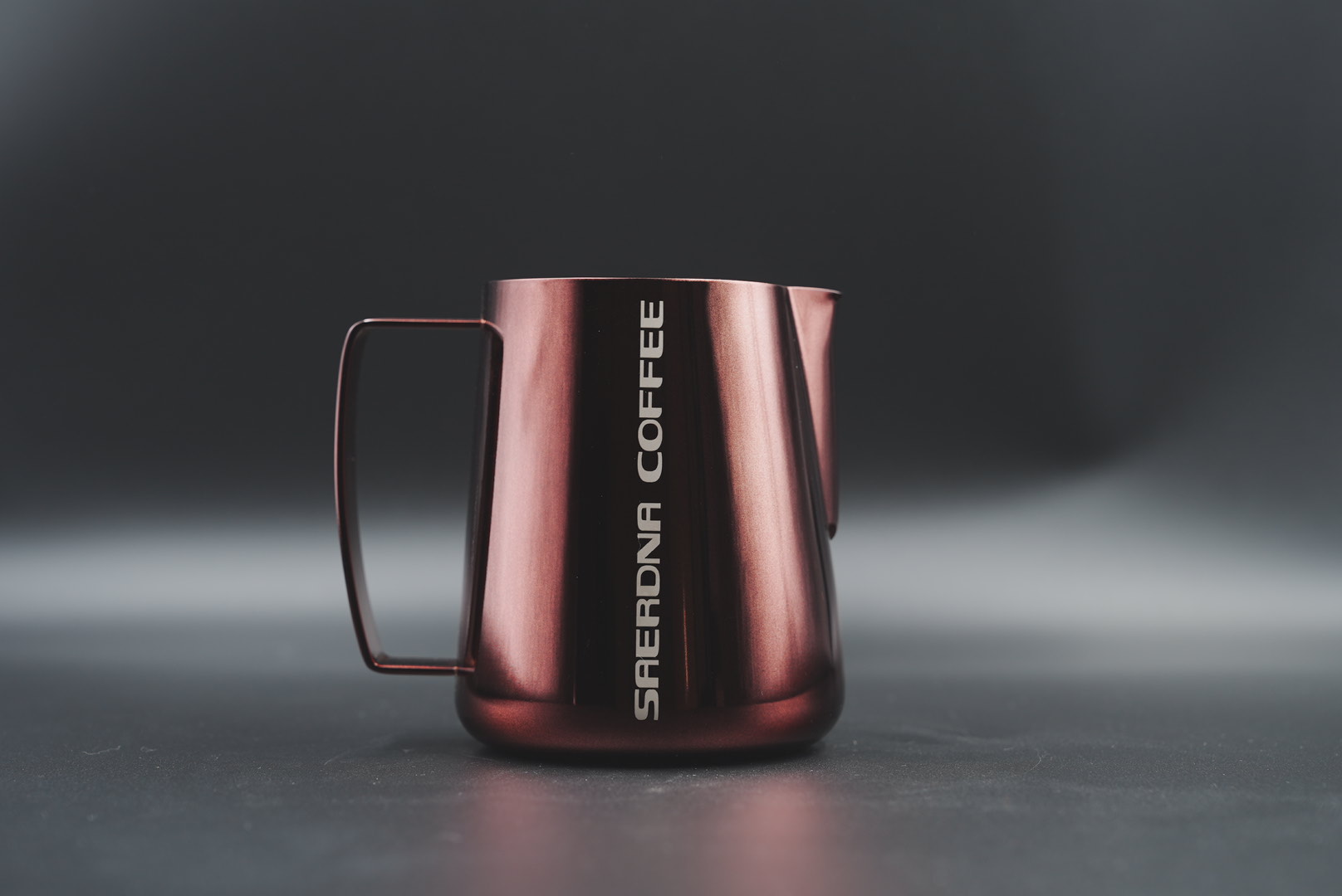 圣德纳咖啡  拉花缸 三周年纪念版 24oz（720ml）