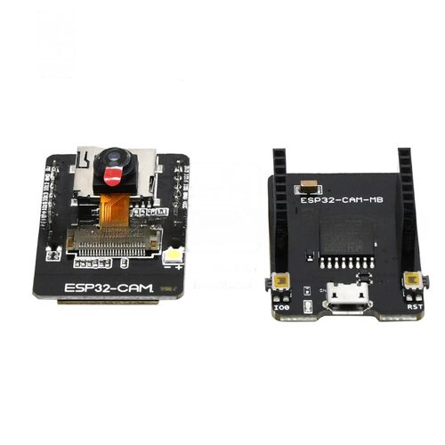 ESP32CAMMBWiFi蓝牙模组