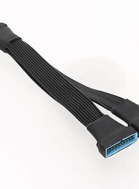 厂销USB30主板公转母延长线1920