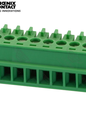 原装进口PHOENIX菲尼克斯PCB接线端子MC 1.5/ 8-ST-3.5  1840421