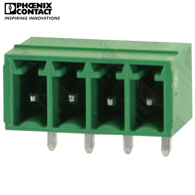 菲尼克斯PCB接线端子原装MC1.5-G