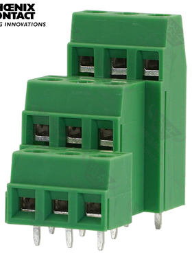 5.08mm菲尼克斯Phoenixcontact凤凰接线端子固定连接器MK3DSN1.5