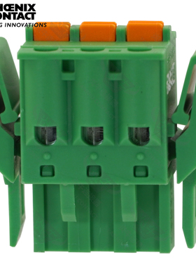 原装PHOENIX菲尼克斯PCB接线端子FKC 2.5/ 3-ST-5.08-RF 1925702