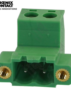原装进口PHOENIX菲尼克斯PCB接线端子IC2.5/ 2-STGF-5.08 1825501