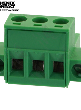 原装PHOENIX菲尼克斯PCB接线端子MSTB 2.5/ 3-STF-5.08 1777992