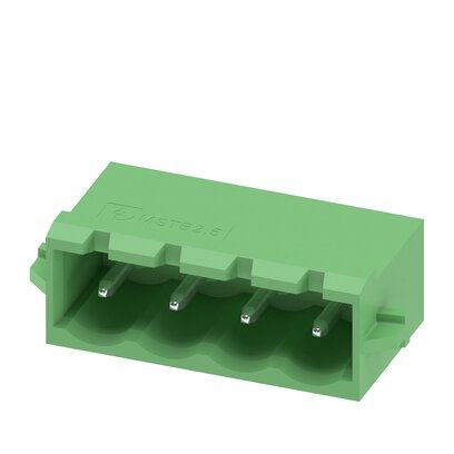 5.08mm菲尼克斯Phoenix凤凰PCB接线端子插座MSTBA2.5-G-RN