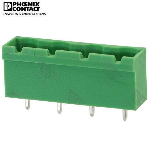 7.62mm菲尼克斯Phoenix凤凰PCB接线端子直针针座GMSTBVA2.5-G