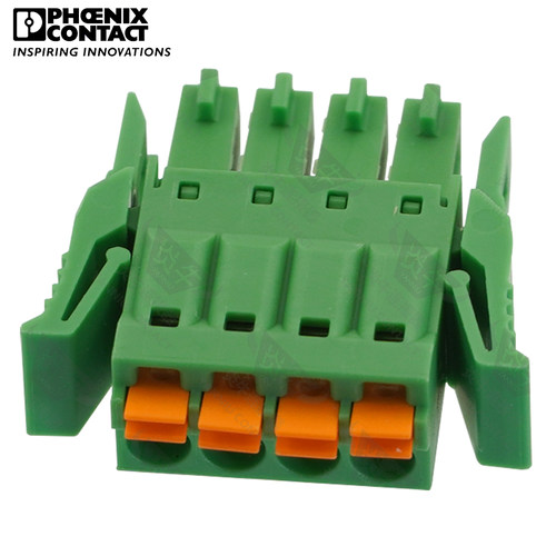 3.5mm菲尼克斯Phoenix凤凰插拔式PCB接线端子FMC1.5-ST-RF