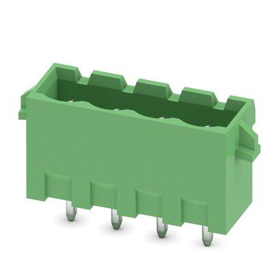 5.08mm菲尼克斯Phoenixcontact凤凰PCB接线端子MSTBVA2.5-G-RN
