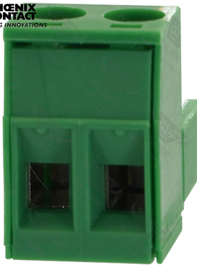 原装PHOENIX菲尼克斯PCB接线端子MSTB 2.5/ 2-ST-5.08 1757019
