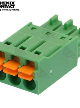 原装进口PHOENIX菲尼克斯PCB接线端子FMC 1.5/ 3-ST-3.5 1952270