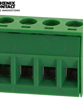 原装进口PHOENIX凤凰菲尼克斯PCB接线端子MSTB 2.5/ 4-ST 1754481