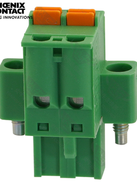原装进口PHOENIX凤凰菲尼克斯PCB接线端子FKC 2.5/ 2-STF 1910526