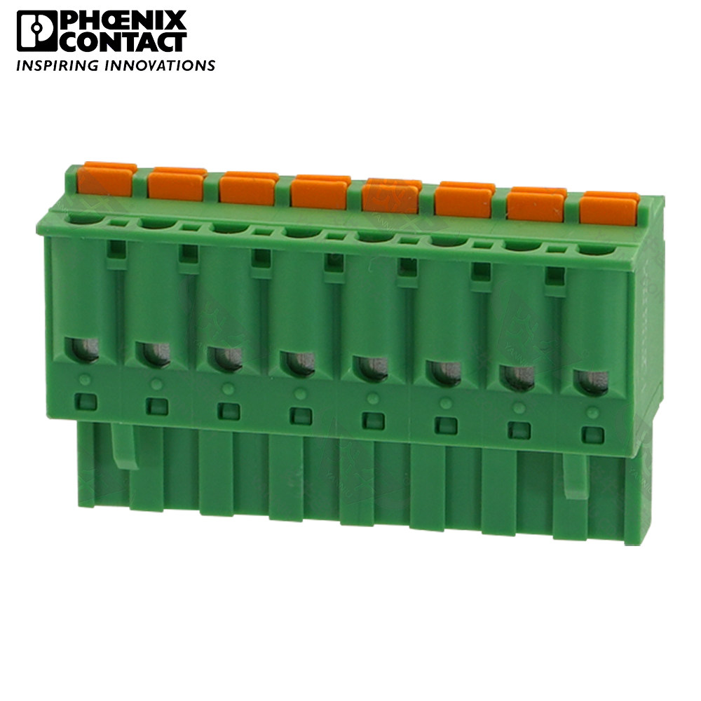 原装进口PHOENIX菲尼克斯PCB接线端子FKC 2.5/ 8-ST-5.08 1873113