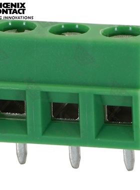 5.08mm菲尼克斯Phoenixcontact凤凰接线端子螺钉固定连接MKDSN1.5