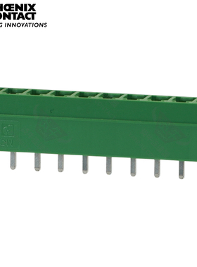 原装进口PHOENIX菲尼克斯PCB接线端子MCV 1.5/10-G-3.81 1803507