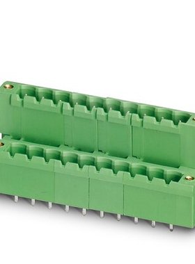 5.08mm菲尼克斯Phoenixcontact凤凰PCB接线端子插座MDSTBV2.5-GF