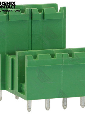 5.08mm菲尼克斯Phoenix凤凰插拔式PCB接线端子双层MDSTBV2.5-G