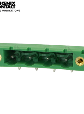 7.62mm菲尼克斯Phoenix凤凰插拔式PCB连接器接线端子GMSTB2.5-GF