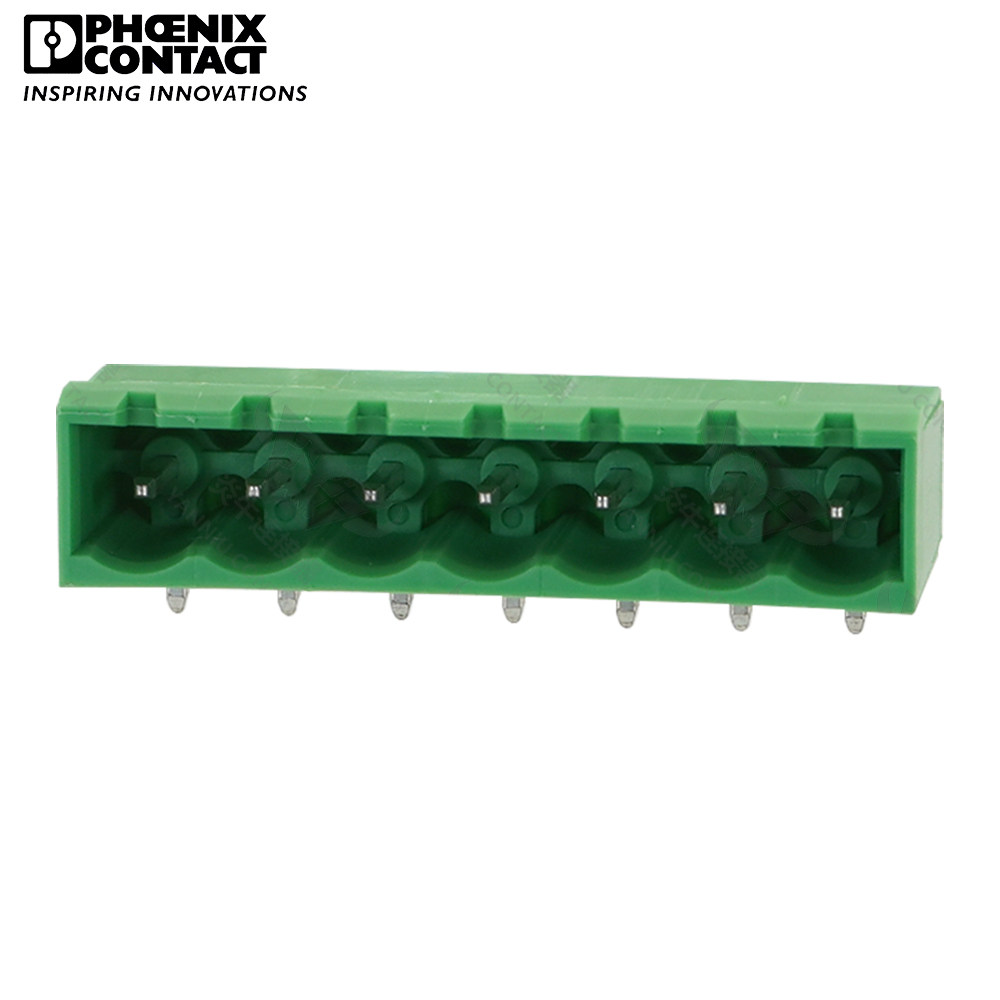 原装进口PHOENIX菲尼克斯PCB接线端子MSTBA2.5/ 7-G-5.08 1757297