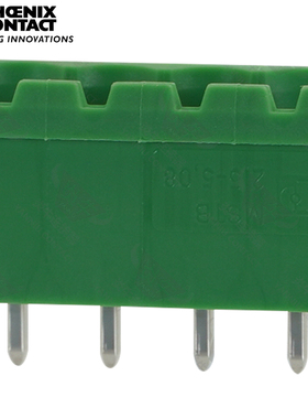 原装进口PHOENIX菲尼克斯PCB接线端子MSTBV2.5/ 4-G-5.08 1758034