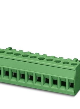 5.0mm菲尼克斯Phoenixcontact凤凰插拔式PCB接线端子MSTBT2.5-ST