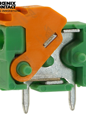 3.81mm菲尼克斯Phoenixcontact凤凰接线端子弹簧式连接器FFKDS/H