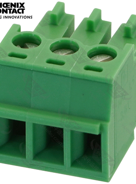 原装进口PHOENIX菲尼克斯PCB接线端子MC 1.5/ 3-ST-3.81 1803581