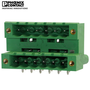5.08mm菲尼克斯Phoenix凤凰插拔式 PCB接线端子母座MDSTB2.5