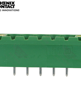 原装PHOENIX菲尼克斯PCB接线端子MSTBV 2.5/ 5-GF-5.08 1777109