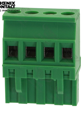 5.08mm菲尼克斯连接器Phoenix凤凰PCB接线端子MVSTBR2.5-ST