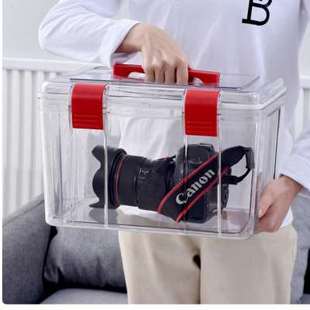 防潮箱单反数码干燥剂电子器材相机镜头除湿防霉防水密封干燥箱大