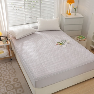 (外贸订单)四季通用床笠保护罩加厚家用罩床软垫床笠