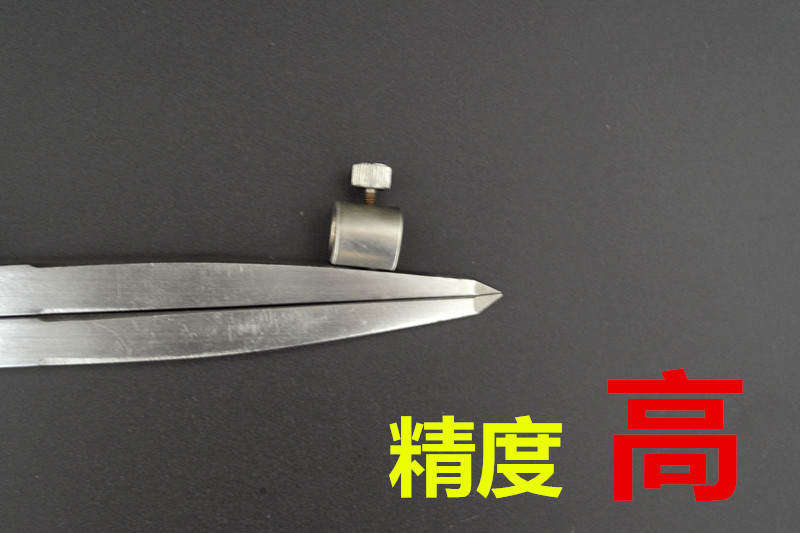 间距规 划规钳工 画圆规木工业划归碳钢头边线器 边线器皮革工具