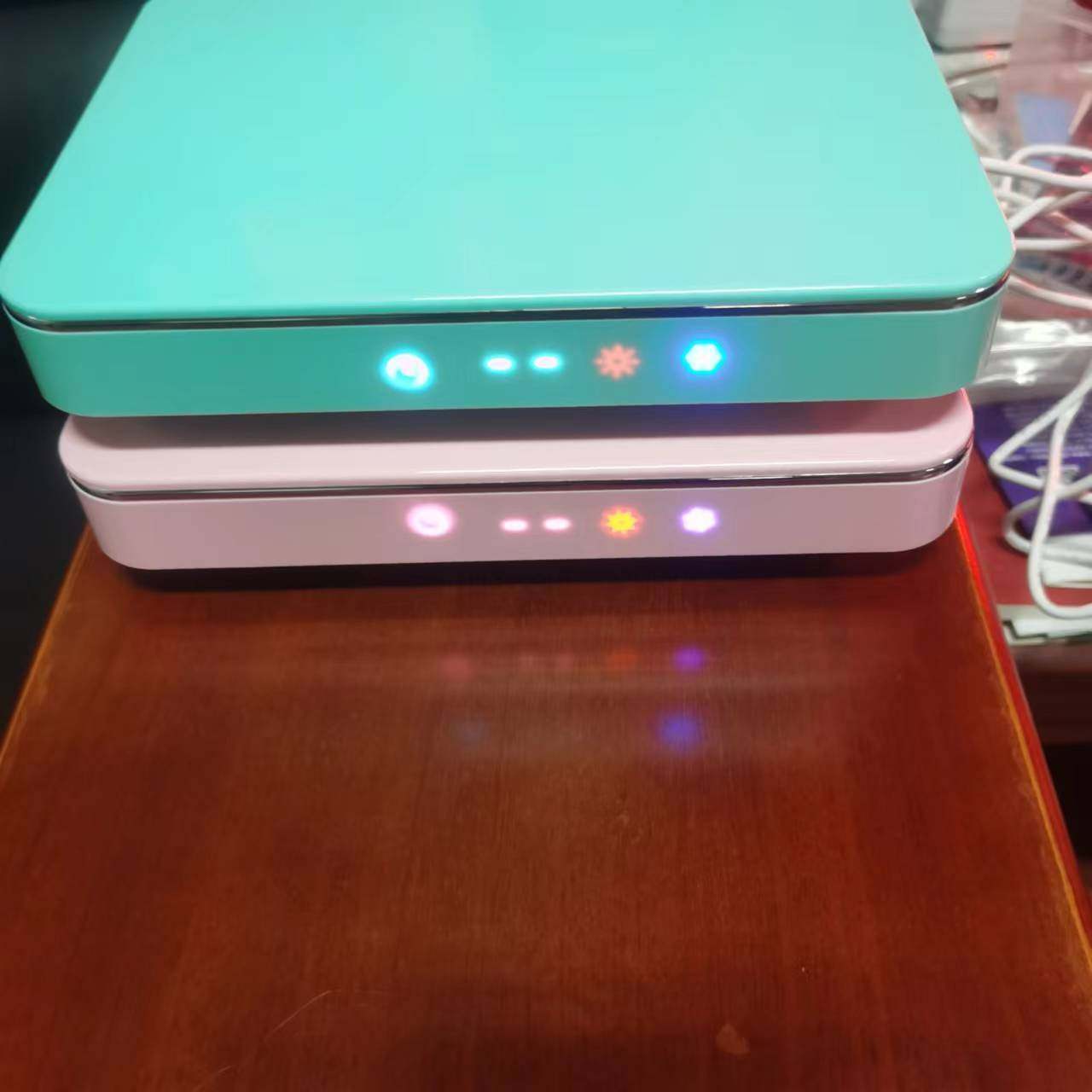 便携式快速冷热仪器快速面膜湿巾化妆快速加热制冷充分吸收精华