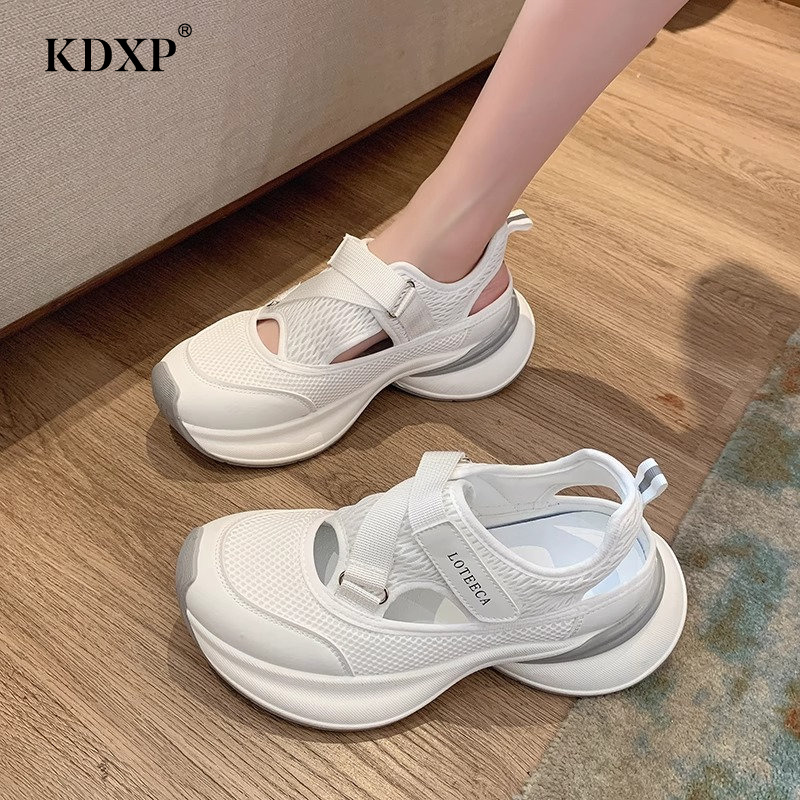 厚底老爹鞋女2025新款秋季