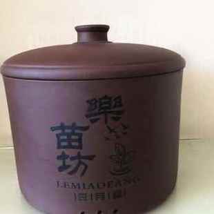 厂销厂促紫砂豆芽机罐家用发盆家用豆芽种罐家用豆芽土陶家用豆品