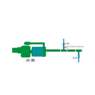 新品厂促湛海气泡发生器鱼塘增氧机射流器文丘里射流管文氏管制氧