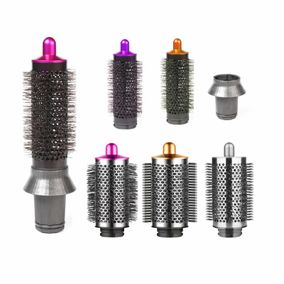 适配dyson戴森吹风机Airwrap HS01/HS05/HS08造型器卷发棒圆筒梳