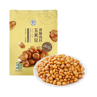 盒马 728g 香酥高纤玉米豆