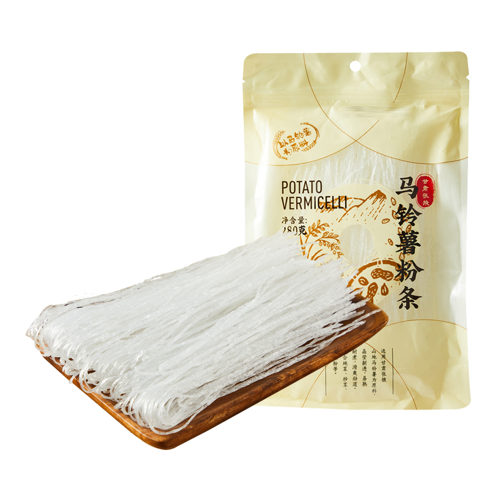 盒马 马铃薯粉条 280g